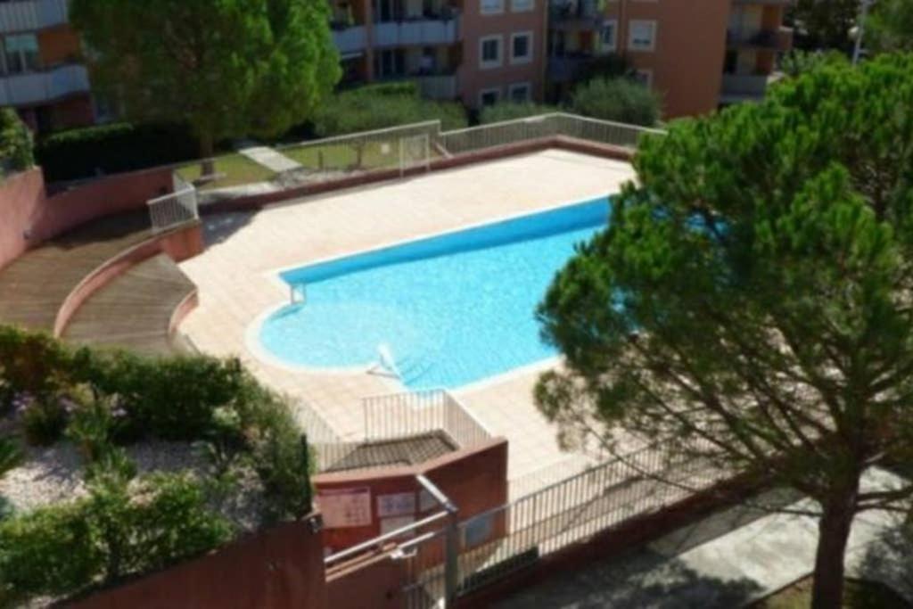 Fréjus Appartement 4/6 Pers מראה חיצוני תמונה