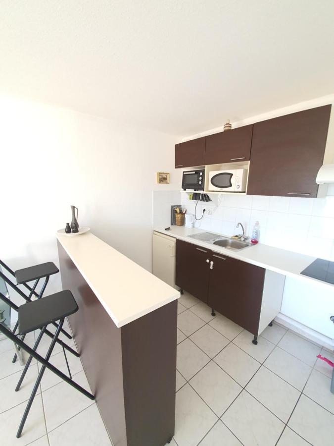 Fréjus Appartement 4/6 Pers מראה חיצוני תמונה